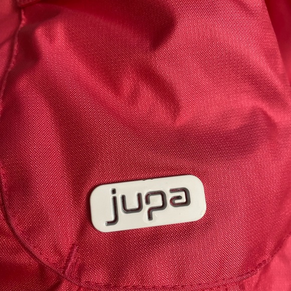 JUPA bib snow pants kids girls size 3T pink - Picture 7 of 16